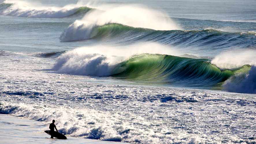 Fan de surf ? Quels sont les meilleurs spots dans les Landes ?