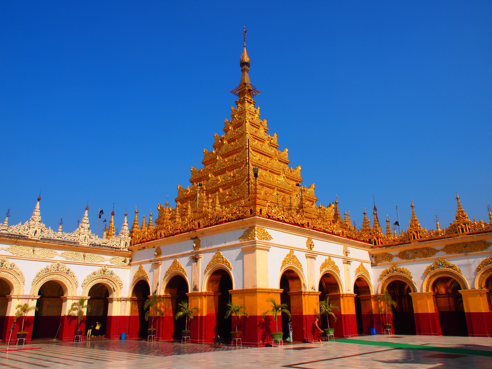4 sites à visiter en Birmanie pour cette année
