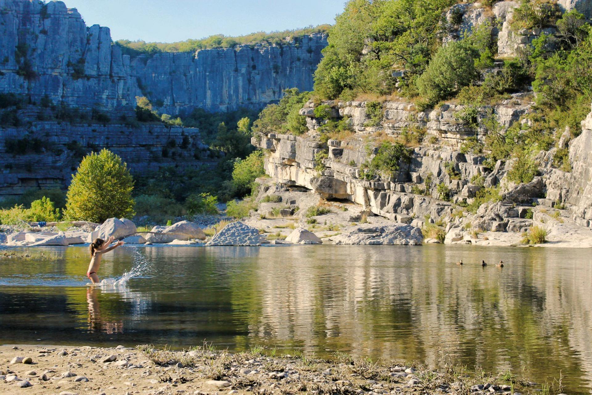 Quelle est la meilleure période pour partir en Ardèche ?