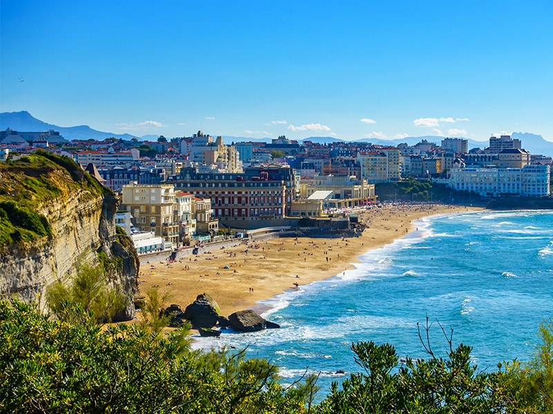 Que peut-on faire à Biarritz en plein mois de décembre ?