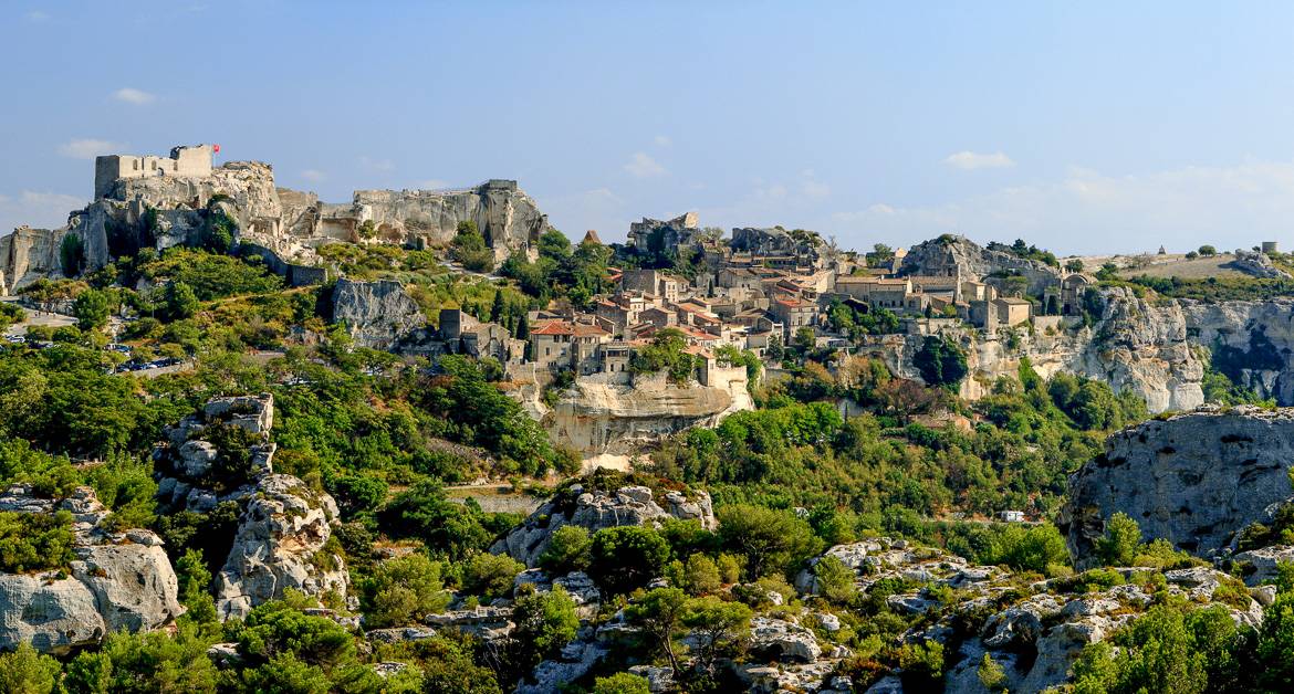 Quels sont les plus beaux villages de Provence ?