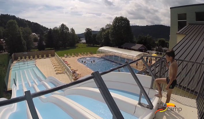 Quels sont les meilleurs campings avec piscine en Auvergne ?
