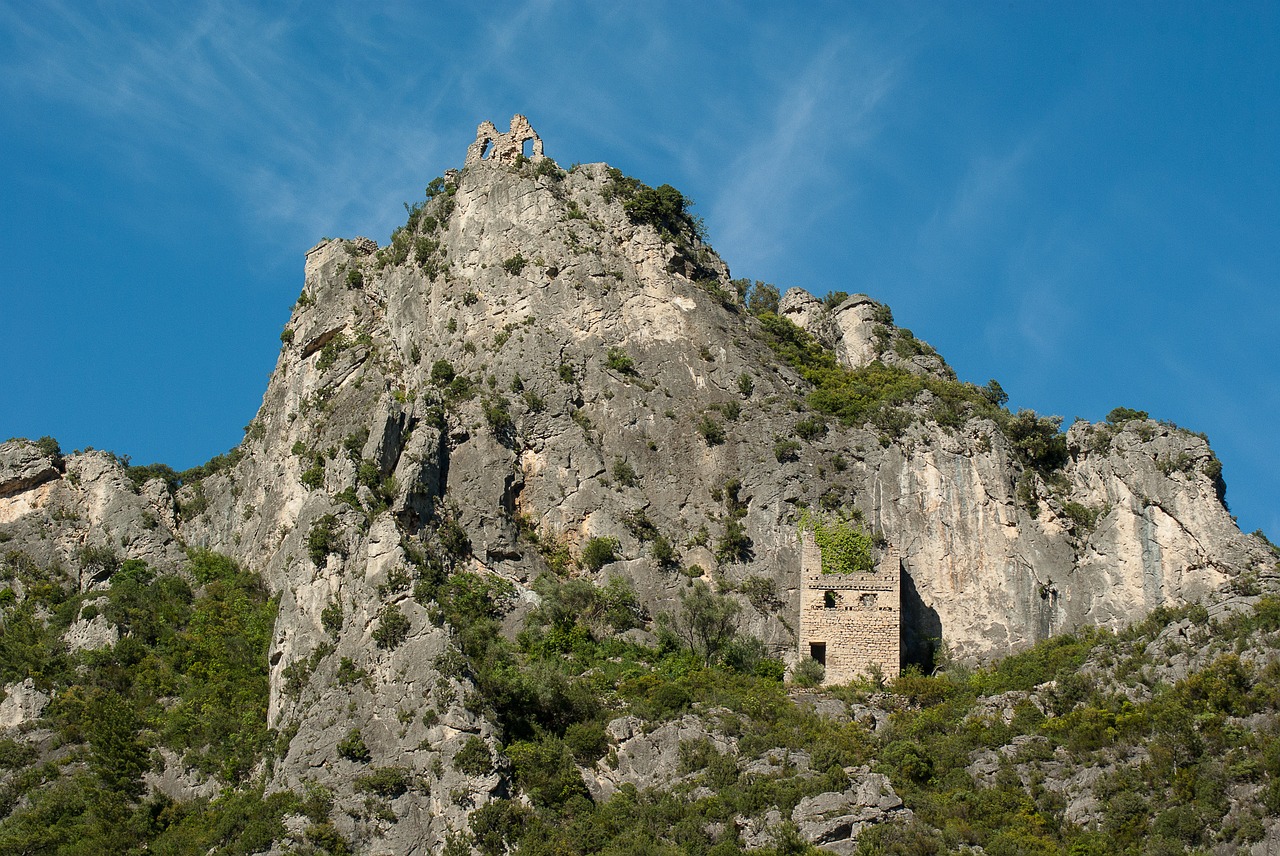 Top 5 des sites les plus visités dans l’Hérault