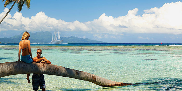 Votre séjour en hotel à Tahiti