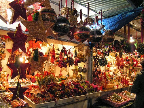 Les 5 plus beaux marchés de Noël dans le monde