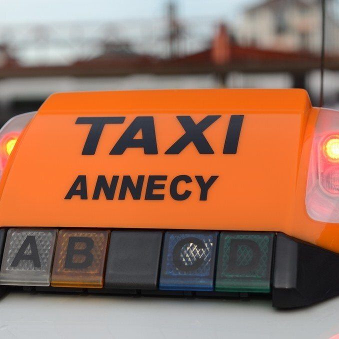 Quel taxi à appeler à Annecy ?