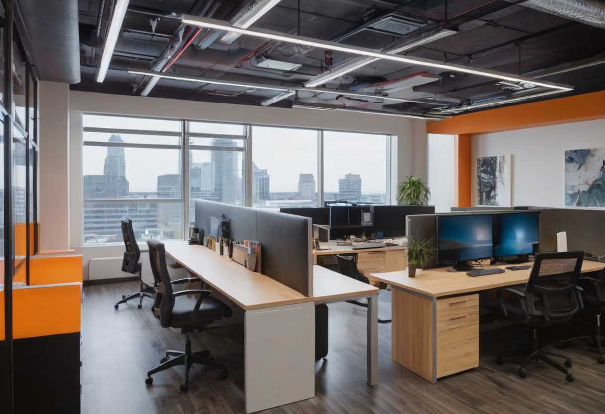 Les avantages de la location de bureau opéré pour les entreprises modernes